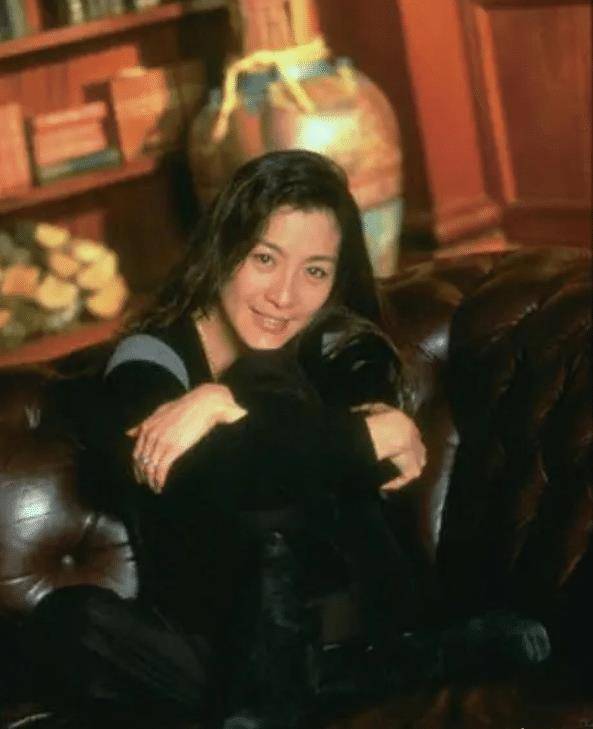 事业精彩、感情黯淡,相恋18年一直未婚,杨紫琼一生精彩纷呈(杨紫琼感情经历)