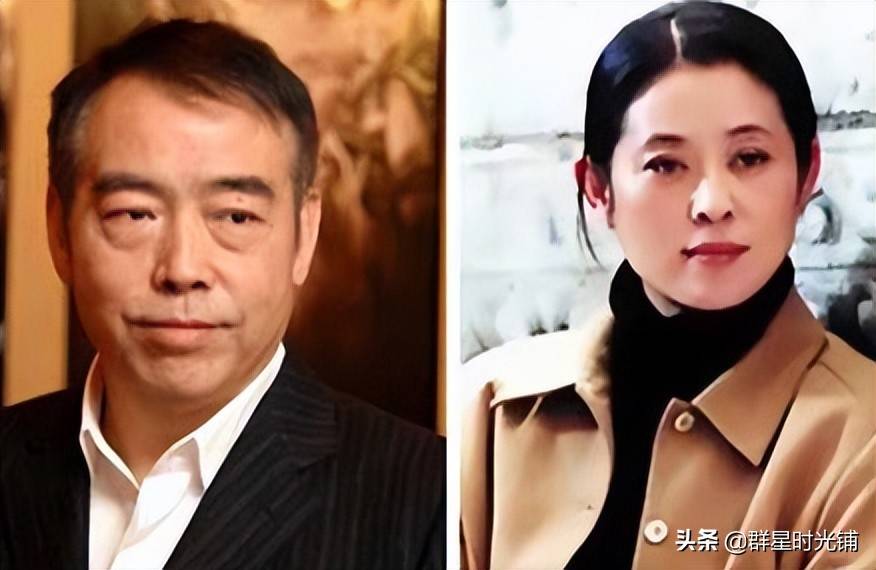 杨亚洲与倪萍生活照片(杨亚洲与倪萍哪一年结婚)