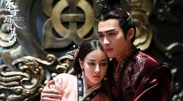 与迪丽热巴炒过cp的男星(迪丽热巴对戏的男演员)