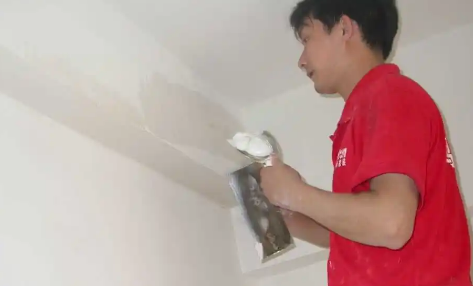 刮腻子属于什么岗位(刮腻子属于什么检验批)