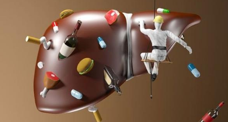 现在脂肪肝发病率很高(脂肪肝病厉害吗)