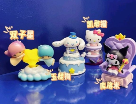 肯德基儿童套餐最新玩具2021三丽鸥(kfc三丽鸥玩具什么时候出)