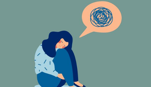 感觉有点抑郁了(抑郁症越来越严重了感觉撑不下去了)