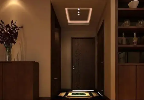 入户第一眼看到什么最好(入户第一眼看到什么好)