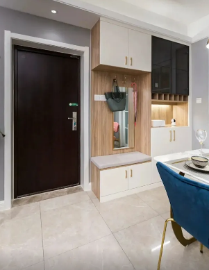 入户第一眼看到什么最好(入户第一眼看到什么好)