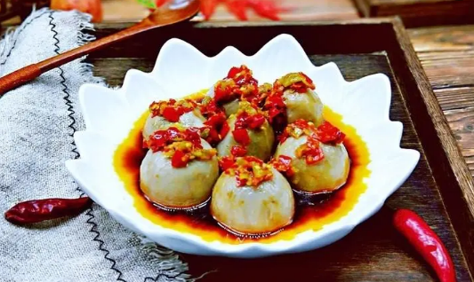 芋头蒸几分钟咋吃(芋头蒸几分钟能剥皮)