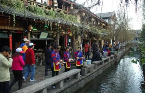 2022年丽江9月份的气温一般多少度(丽江九月份的温度)