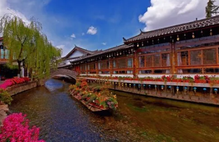 丽江下雪了吗?2020年9月9号(9月的丽江是雨季吗)