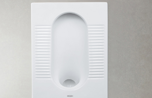 蹲便器低瓷砖2cm正常吗(蹲厕低于地砖)