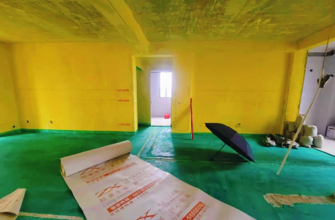 墙固和防水哪个先刷(墙固和防水哪个好)