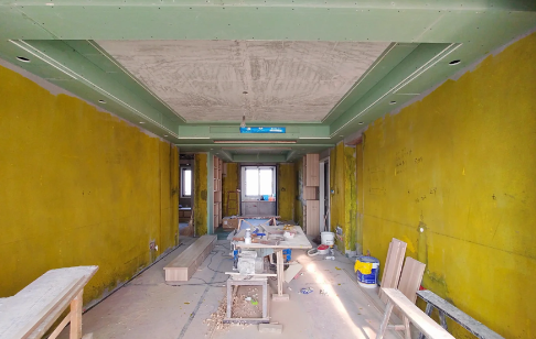 不刷墙固直接刮腻子会掉吗(不刷墙固直接刮腻子)