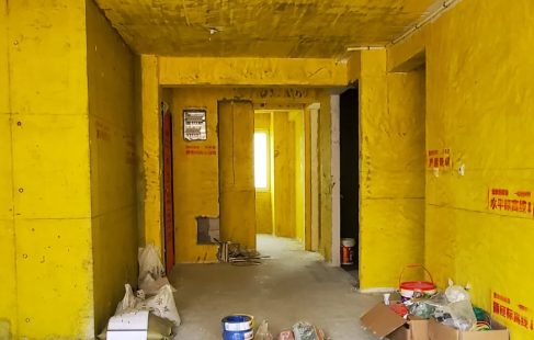 不刷墙固直接刮腻子会掉吗(不刷墙固直接刮腻子)