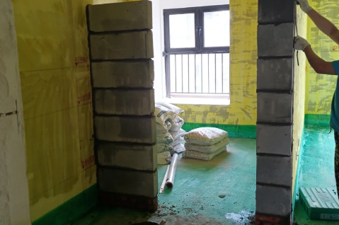 铲完墙皮多久刷墙固(铲完墙皮多久后打腻子)