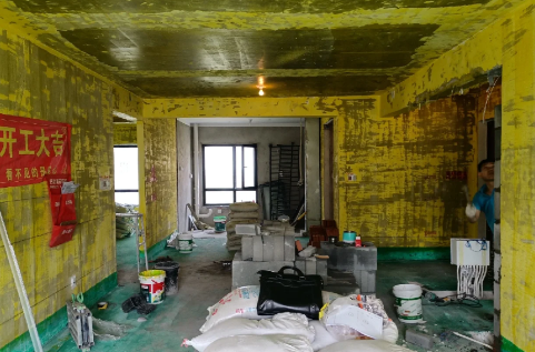 铲完墙皮多久刷墙固(铲完墙皮多久后打腻子)