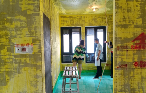 铲完墙皮多久刷墙固(铲完墙皮多久后打腻子)