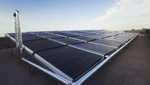 太阳能热水器里的水没有以前多了(太阳能热水器里的水锈怎样除)