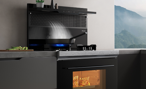 集成灶不用排烟道吗(集成灶不用排烟口吗)