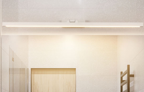 卫生间镜前灯安装高度是多少(卫生间镜前灯线怎么预留)