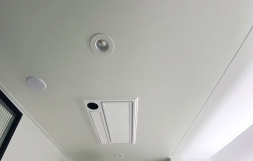 老鼠在卫生间吊顶上是怎么回事(厕所吊顶上有老鼠在跑)