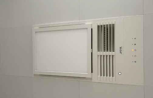 卫生间房顶响怎么回事(卫生间吊顶里面有异物 声音很响)