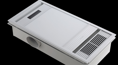 卫生间集成吊顶风暖不热(卫生间风暖不热怎么办)