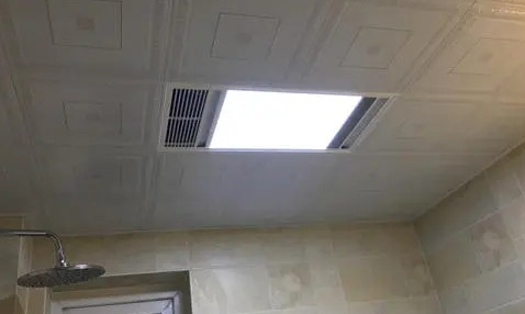 卫生间集成吊顶风暖不热(卫生间风暖不热怎么办)