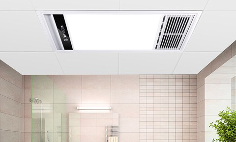 卫生间集成吊顶风暖不热(卫生间风暖不热怎么办)