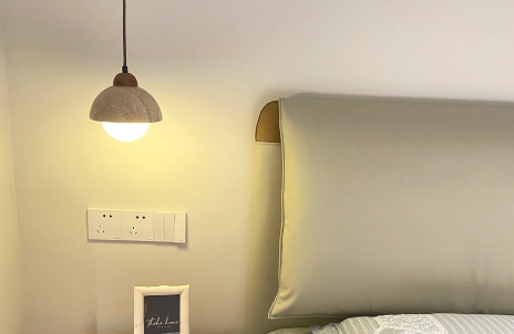 住着人的房子想刷墙(家里刷墙能住人吗)