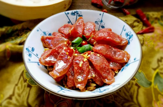 腊肠蒸多长时间能蒸熟(腊肠蒸多长时间能蒸熟才不硬)