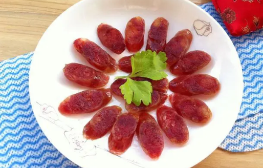 腊肠蒸多长时间能蒸熟(腊肠蒸多长时间能蒸熟才不硬)