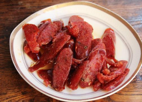 腊肠蒸多长时间能蒸熟(腊肠蒸多长时间能蒸熟才不硬)