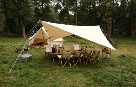 国庆适合露营吗(国庆假期露营)