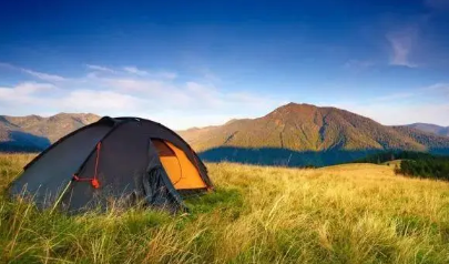 国庆适合露营吗(国庆假期露营)