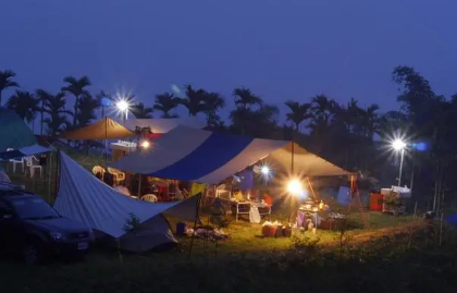 国庆适合露营吗(国庆假期露营)