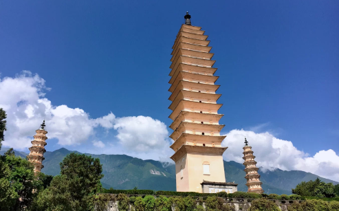崇圣寺三塔要门票吗(崇圣寺三塔要不要门票)