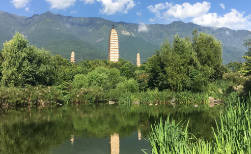 崇圣寺三塔要门票吗(崇圣寺三塔要不要门票)