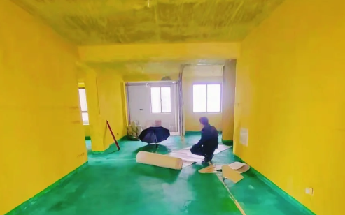 墙固气味刺鼻(墙固有毒吗?)