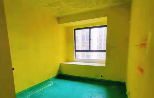 天花板需要刷墙固吗(天花板需要刷腻子粉吗)