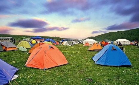 国庆 露营(国庆露营冷吗)