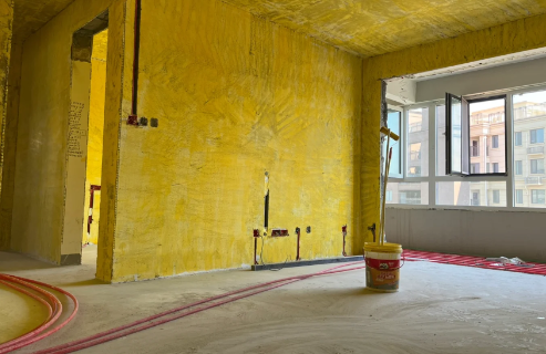 天花板需要刷墙固吗(天花板需要刷腻子粉吗)