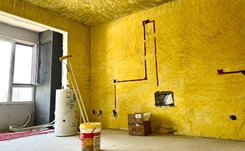 天花板需要刷墙固吗(天花板需要刷腻子粉吗)