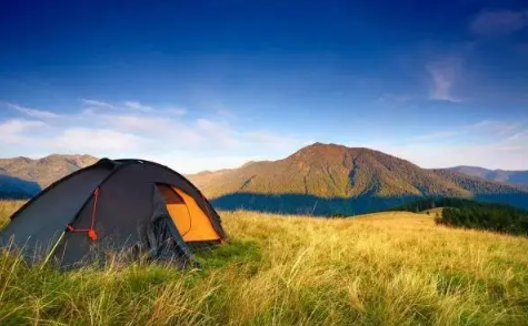 国庆 露营(国庆露营冷吗)