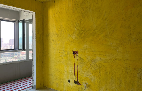 墙固气味刺鼻(墙固有毒吗?)