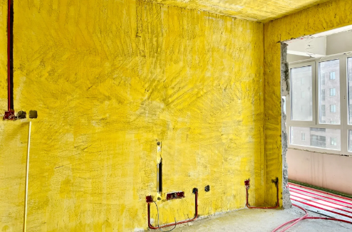 墙固气味刺鼻(墙固有毒吗?)