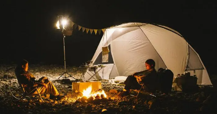 2022中秋露营赏月热吗?