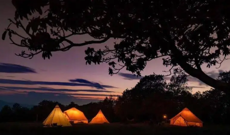 2022中秋露营赏月热吗?