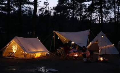 2022中秋露营赏月热吗?