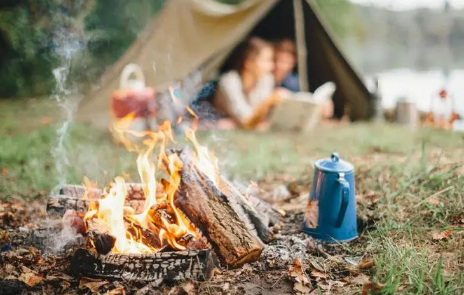 夏天去海边露营冷吗2022奥运会(冬天适合去露营吗)