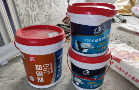 100平房子需要几桶乳胶(100平房子需要几方沙子)