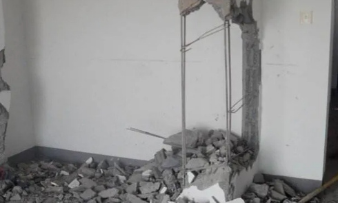 承重墙改梁详细图解(承重墙改梁合法吗)